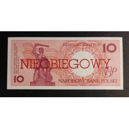 Pologne Pick. 168 20 Zlotych 1990 NEUF