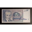 Yugoslavie Pick. 110 1000 Dinara 1991 NEUF