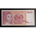 Yugoslavie Pick. 108 100 Dinara 1991 NEUF