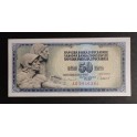 Yugoslavie Pick. 89 50 Dinara 1981 NEUF