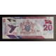 Trinidad y Tobago Pick. New 50 Dollars 2020 UNC