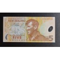 Nouvelle Zélande Pick. 186 10 Dollars 1999 NEUF