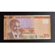 Namibia Pick. 12 20 N. Dollars 2011 SC