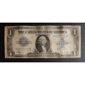 U.S.A. Pick. 342 1 Dollar 1923 VF