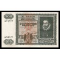 Edifil. D 40 500 pesetas 09-01-1940 EBC