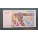Burkina Faso Pick. 315C 1000 Francs 2004 UNC
