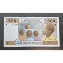 Central Africa Pick. 304F 5000 Francs 1994-99 UNC