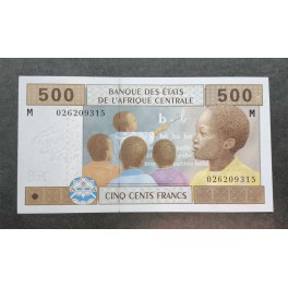 Afrique Centrale Pick. 304F 5000 Francs 1994-99 NEUF