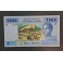 Afrique Centrale Pick. 307M 1000 Francs 2002-17 NEUF