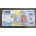 Estados Africa Central Pick. 700 500 Francs 2022 SC