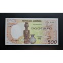 Gabon Pick. 8 500 Francs 1985 UNC