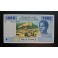 Gabon Pick. 407A 1000 Francs 2002-17 SC