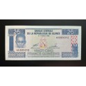 Guinea Pick. 29 50 Francs 1985 SC