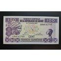 Guinea Pick. 30 100 Francs 1985 NEUF