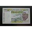 Guinea Bissau Pick. 915S 1000 Francs 2003-04 SC