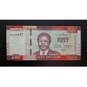 Liberia Pick. 33 20 Dollars 2016-17 NEUF