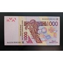 Niger Pick. 618H 1000 Francs 2002-10 UNC