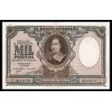 Edifil. D 41 1000 pesetas 09-01-1940 MBC