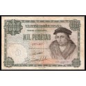 Edifil. D 54 1000 pesetas 19-02-1946 MBC