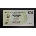 Zimbabwe Pick. 43 500 Dollars 2006 AU
