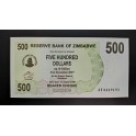 Zimbabwe Pick. 43 500 Dollars 2006 NEUF-