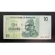 Zimbabwe Pick. 66 5 Dollars 2007 NEUF-