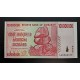 Zimbabwe Pick. 79 50 M. Dollars 2008 NEUF