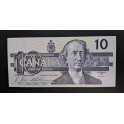 Canada Pick. 96 10 Dollars 1989-01 UNC