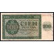 Edifil. D 22a 100 pesetas 21-11-1936 EBC