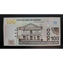 Suriname Pick. 166 100 Dollars 2010-20 NEUF