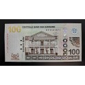 Suriname Pick. 165 50 Dollars 2010-19 UNC
