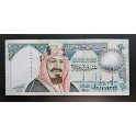 Arabia Saudi Pick. 27 20 Riyals 1999 SC