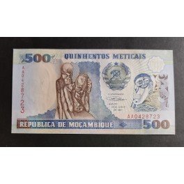 Mozambique Pick. 135 1000 Meticais 1991 NEUF