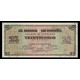 Spain Pick.111 25 Pesetas 20-05-1938 AU