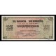Edifil. D 31a 25 pesetas 20-05-1938 EBC