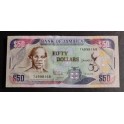 Jamaïque Pick. 90 100 Dollars 2012 NEUF