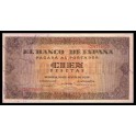 Edifil. D 33a 100 pesetas 20-05-1938 EBC