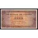 Espagne Pick.113 100 Pesetas 20-05-1938 SUP