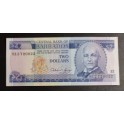Barbados Pick. 45 100 Dollars 1994 UNC