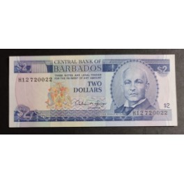 Barbados Pick. 41 100 Dollars 1994 SC