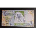 Libia Pick. 64 1 Dinar 2002 UNC