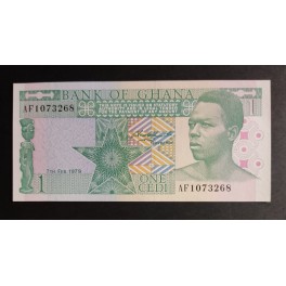 Ghana Pick. 19 5 Cedis 1979-82 SC