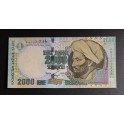 Kazakhstan Pick. 23 2000 Tenge 2000 SC