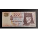 Hungria Pick. 188a 500 Forint 2001 SC