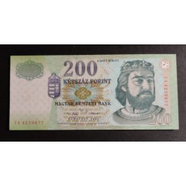 Hungary Pick. 188a 500 Forint 2001 UNC