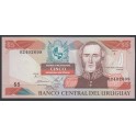 Uruguay Pick. 73 500000 N. Pesos 1992 SC