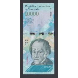 Venezuela Pick. 97 5000 Bolivares 2016 NEUF