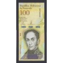 Venezuela Pick. 100 100000 Bolivares 2017 NEUF