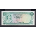 Bahamas Pick. 35 1 Dollar 1974 SC-