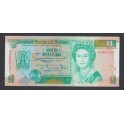 Belice Pick. 52 2 Dollars 1990-91 SC